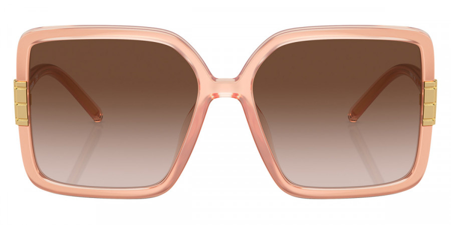 Tory Burch™ Eleanor TY9075U 198613 57 - Transparent Orange