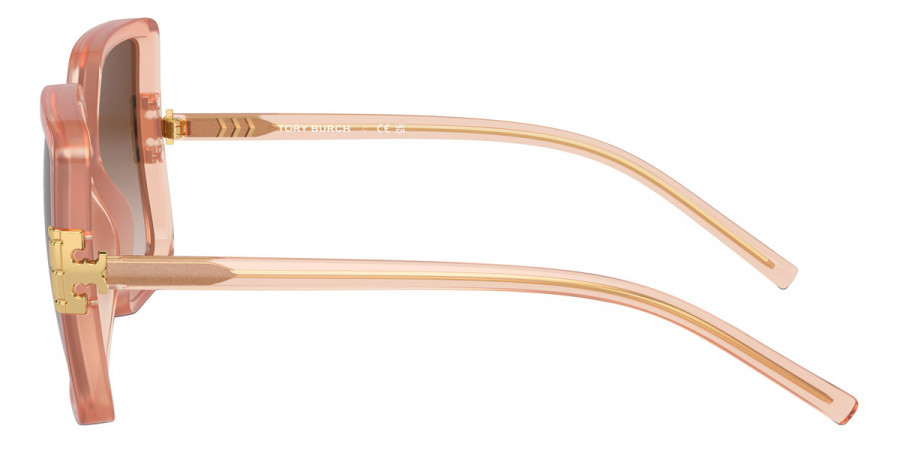 Color: Transparent Orange (198613) - Tory Burch TY9075U19861357