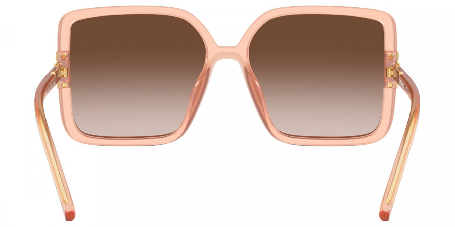 Color: Transparent Orange (198613) - Tory Burch TY9075U19861357