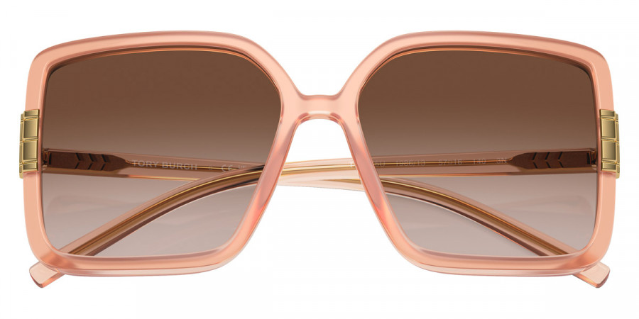 Color: Transparent Orange (198613) - Tory Burch TY9075U19861357