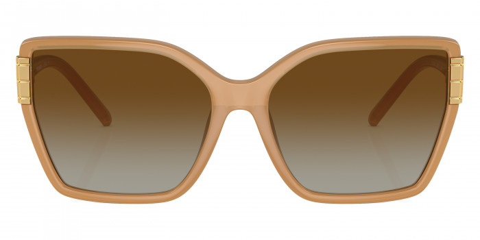 Tory Burch™ Eleanor TY9076U 1965T5 58 - Milky Brown