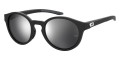 Matte Black Silver / Silver Mirrored