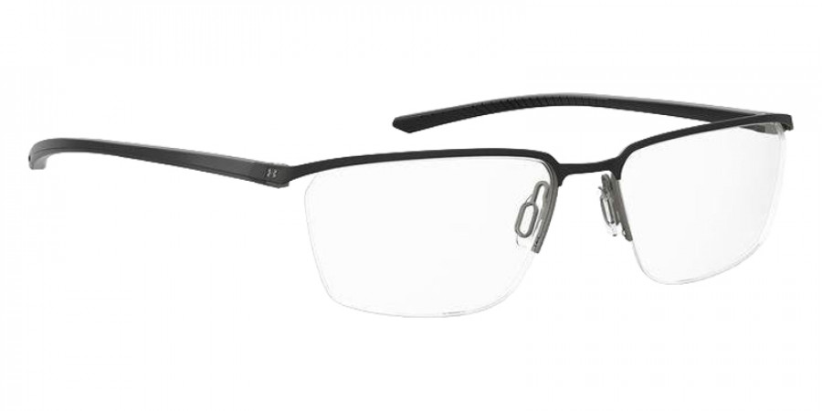 Color: Matte Black Dark Ruthenium (0RZZ) - Under Armour UARUa5002/G0RZZ57
