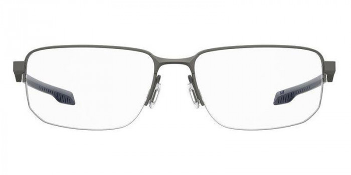 Under Armour™ UA 5062/G 0V6D 57 - Matte Dark Ruthenium Blue