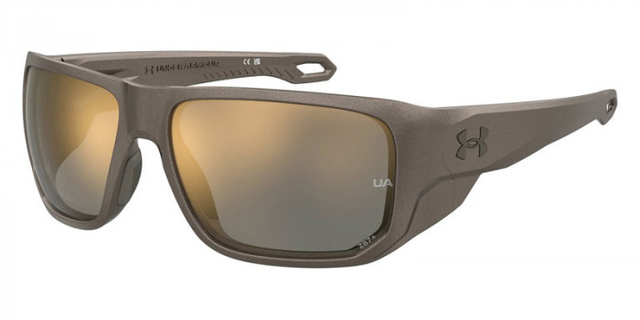 Under Armour™ UA ATTACK MD 0HKL2B 60 - Brown Metal