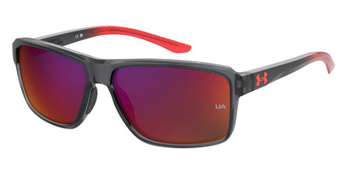 Under Armour™ UA KICKOFF 0268MI 62 - Gray Red
