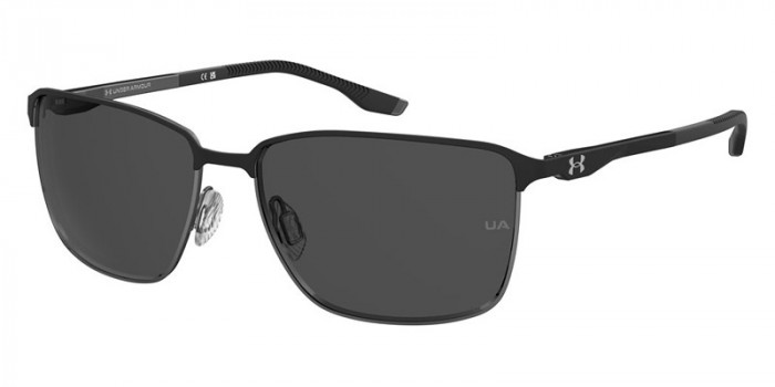 Under Armour™ UA RETAINED/G 0RZZM9 61 - Matte Black Dark Ruthenium