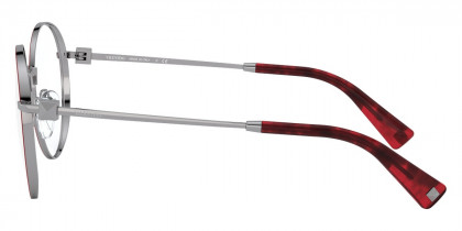 Color: Gunmetal/Red (3012) - Valentino VA1020301254
