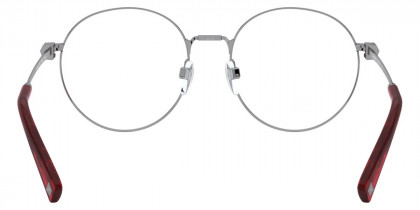 Color: Gunmetal/Red (3012) - Valentino VA1020301254