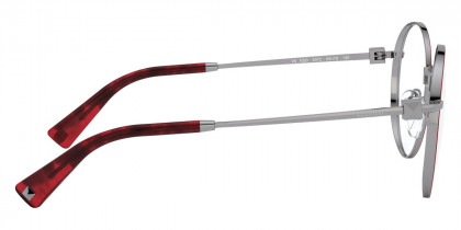 Color: Gunmetal/Red (3012) - Valentino VA1020301254