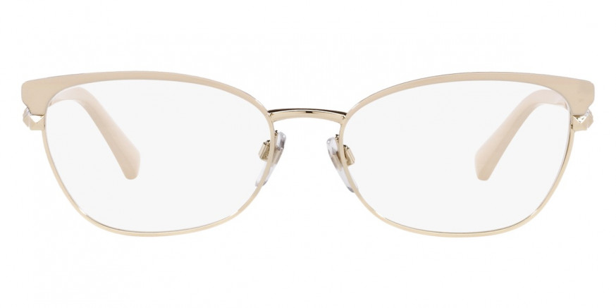 Color: Pale Gold/Black (3053) - Valentino VA1022305354