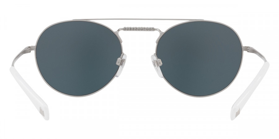 Color: Shiny Sandblast Silver (30195R) - Valentino VA2004B30195R51