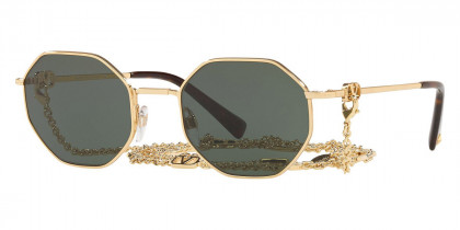 Color: Gold (300271) - Valentino VA204030027152
