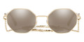 Gold / Mirrored Gold