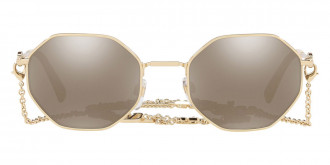 Color: Pale Gold (30035A) - Valentino VA204030035A52