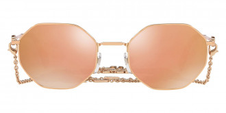 Color: Rose Gold (30047J) - Valentino VA204030047J52