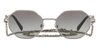 Color: Gunmetal (300511) - Valentino VA204030051152