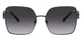 Gunmetal / Gradient Black