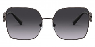 Color: Gunmetal (30398G) - Valentino VA204130398G59