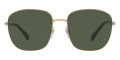 Gold / Green