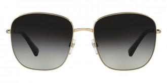 Color: Gold (30028G) - Valentino VA204630028G57