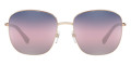 Bronze / Copper / Tris Blue Pink