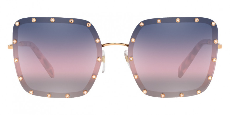 Color: Blue Gradient Pink (3004E6) - Valentino VA20523004E658