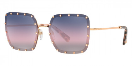 Color: Blue Gradient Pink (3004E6) - Valentino VA20523004E658