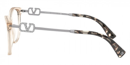 Color: Transparent Beige (5167) - Valentino VA3050516754