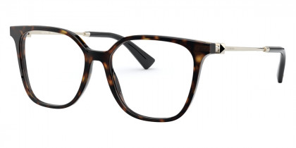 Color: Havana (5002) - Valentino VA3055F500254