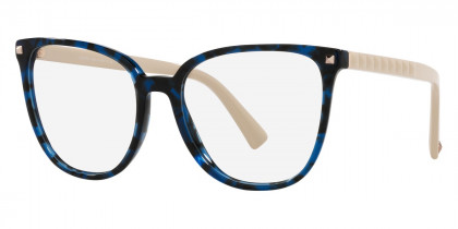 Color: Blue Havana (5031) - Valentino VA3059503154