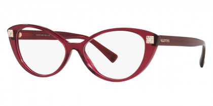 Color: Transparent Red (5121) - Valentino VA3061512154