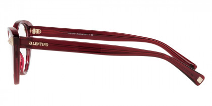 Color: Transparent Red (5121) - Valentino VA3061512154