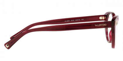 Color: Transparent Red (5121) - Valentino VA3061512154