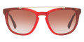 Marble Red Gradient Black / Gradient Red