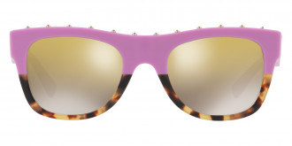 Valentino™ VA4023A 50667I 51 - Pink on Havana