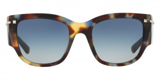 Valentino™ VA4029 50684L 51 - Havana Blue