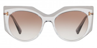 Color: Crystal/Transparent Gray (508313) - Valentino VA403350831353
