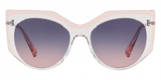 Color: Crystal/Transparent Pink (5084I6) - Valentino VA40335084I653