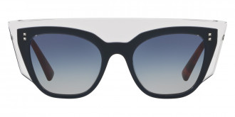 Valentino™ VA4035 50854L 49 - Transparent/Blue
