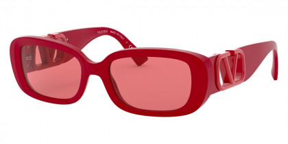 Color: Red (511087) - Valentino VA406751108753