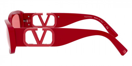 Color: Red (511087) - Valentino VA406751108753