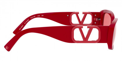 Color: Red (511087) - Valentino VA406751108753