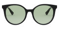 Black / Light Green