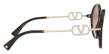 Color: Havana (500213) - Valentino VA4075F50021357