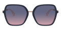 Blue / Gradient Blue Pink