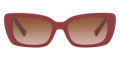 Red / Brown Gradient
