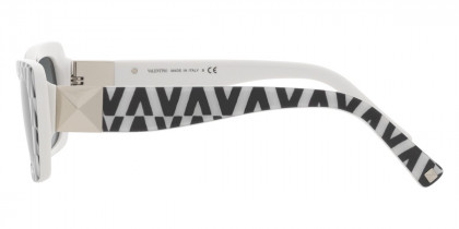 Color: V Black Fantasy/Ivory (518511) - Valentino VA409651851152