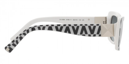 Color: V Black Fantasy/Ivory (518511) - Valentino VA409651851152