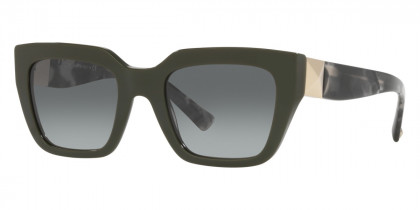 Color: Green (517611) - Valentino VA409751761152